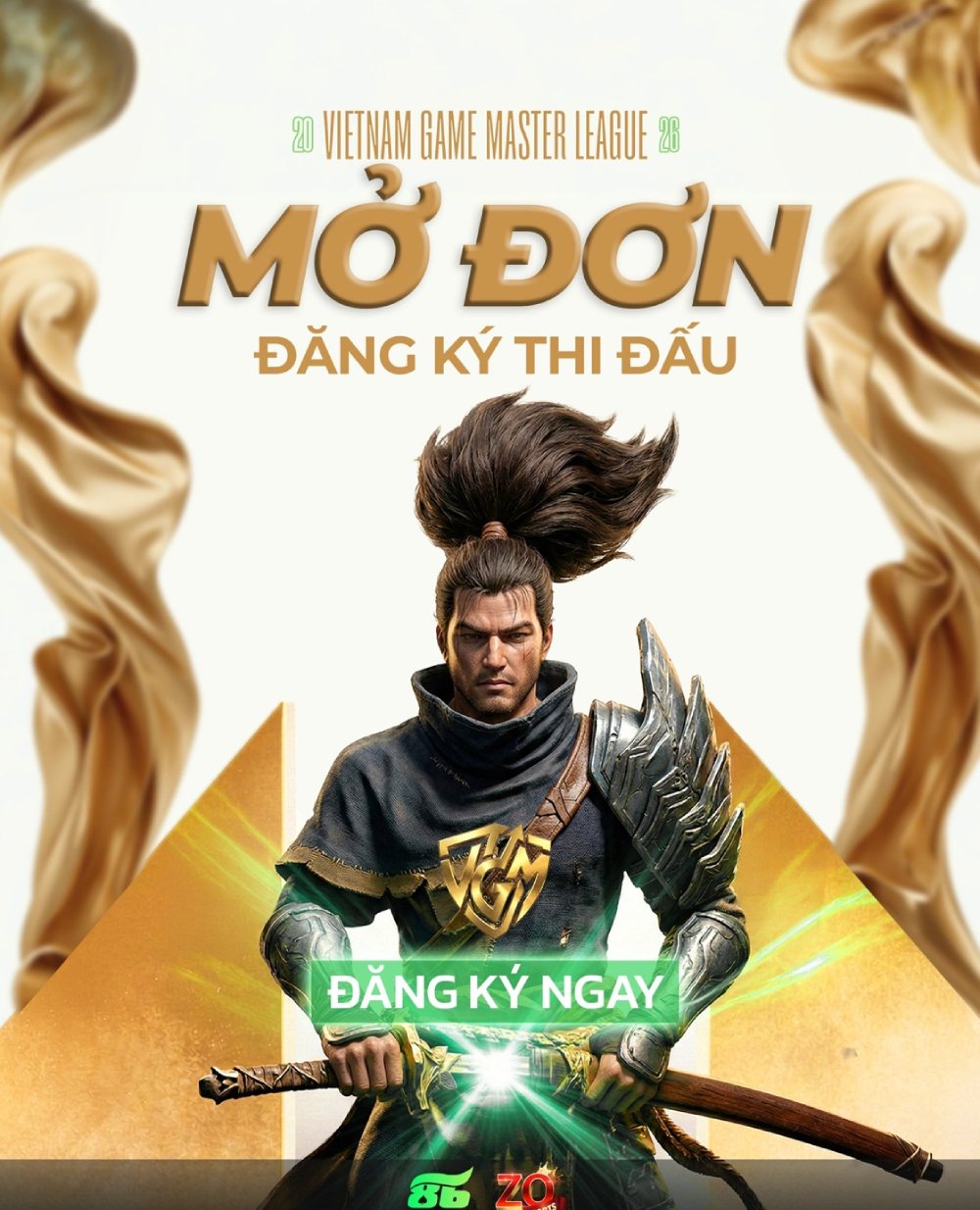 VGM 2026 được xem là giải đấu bán chuyên lớn trong năm